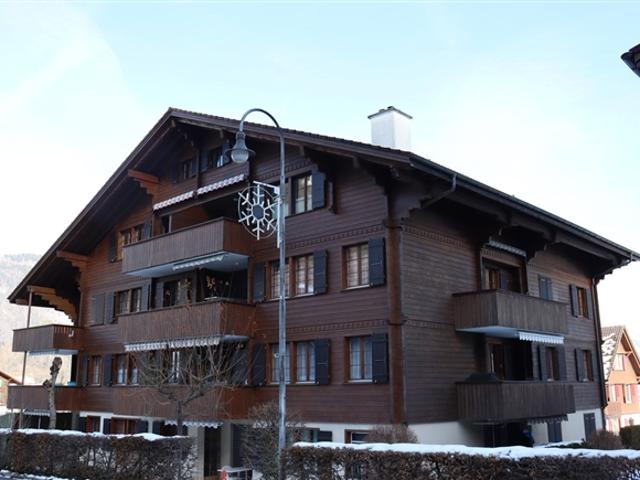 Wohnung kaufen in Wilderswil, Bern