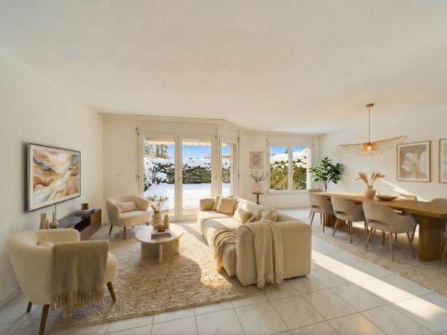 Wohnung kaufen in Richterswil, Zürich