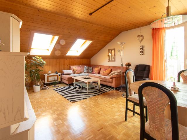 Wohnung mieten in Meyriez, Freiburg