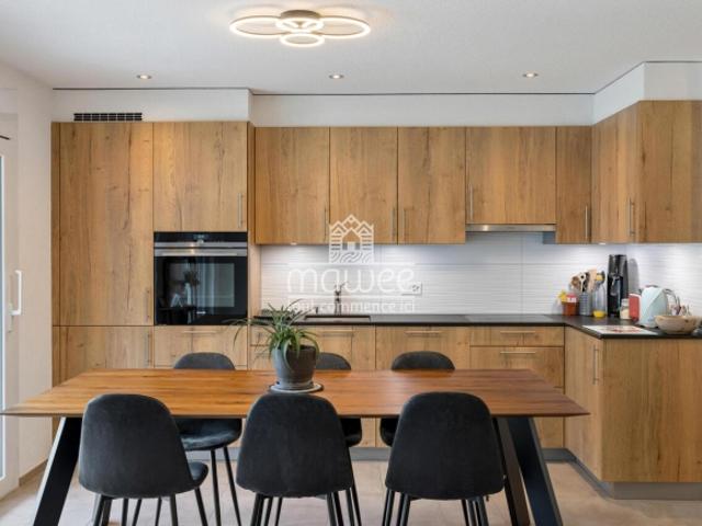 Wohnung kaufen in Fully, Wallis