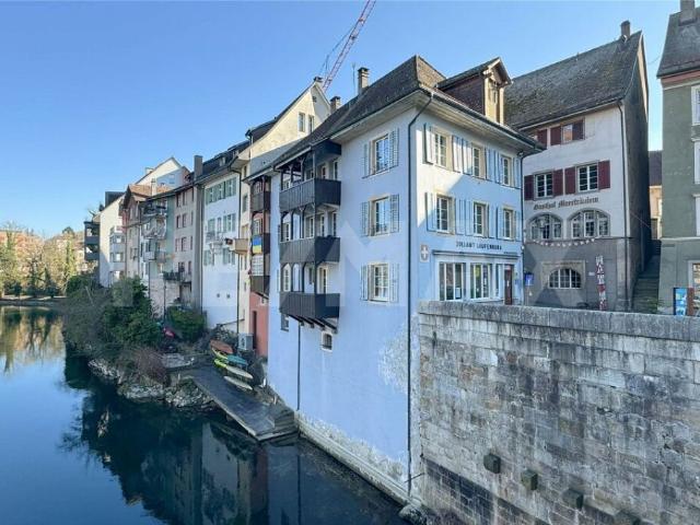 Etagenwohnung mieten in Laufenburg