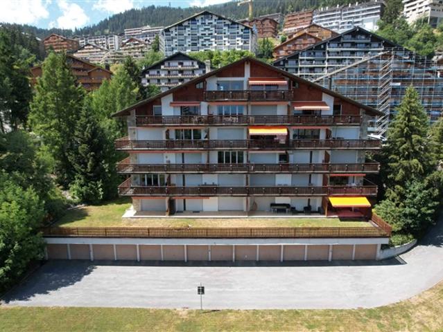 Wohnung kaufen in Crans-Montana, Wallis