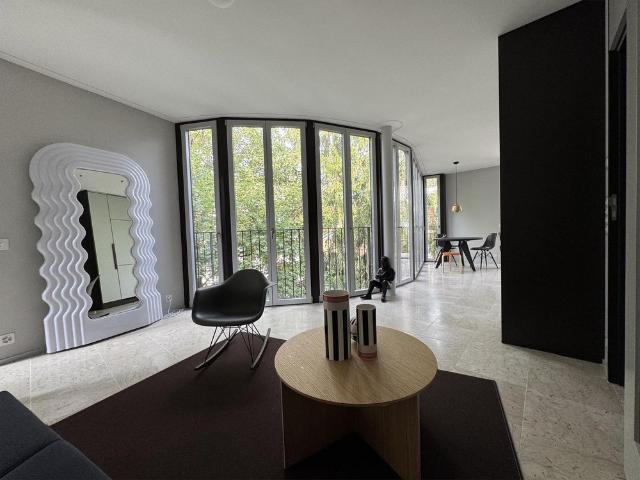 Apartment mieten in Unterstrass, Zürich