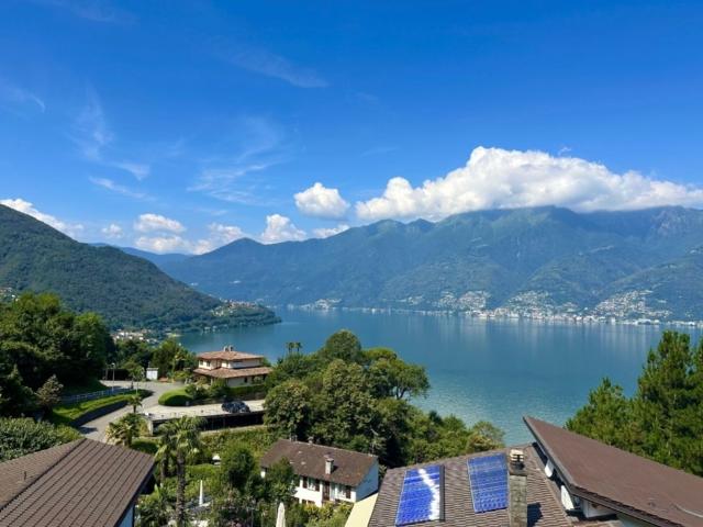 Wohnung kaufen in Gerra, Gambarogno, Tessin