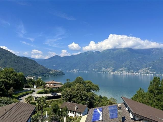 Wohnung kaufen in Gerra, Gambarogno, Tessin