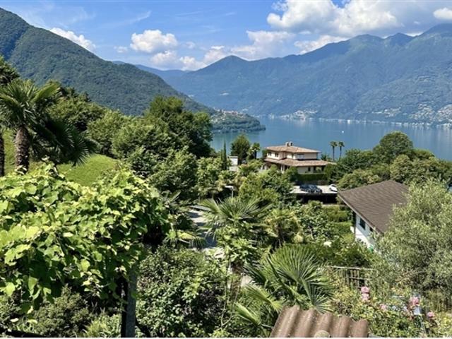 Wohnung kaufen in Gerra, Gambarogno, Tessin