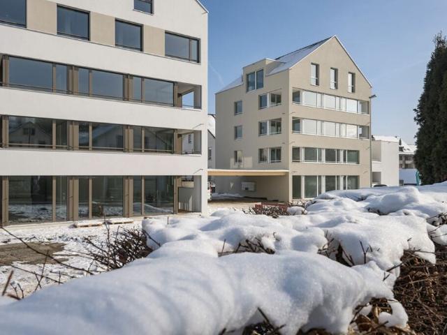 Wohnung mieten in Menziken, Aargau
