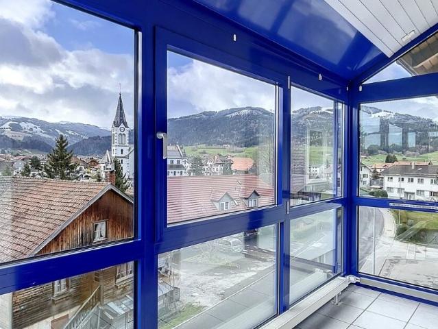 Apartment mieten in Plaffeien, Freiburg