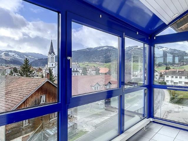 Apartment mieten in Plaffeien, Freiburg