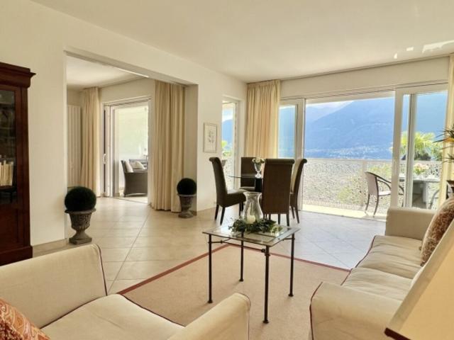 Wohnung kaufen in Ascona, Tessin
