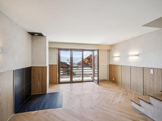 Wohnung kaufen in Ollon (VS), Waadt