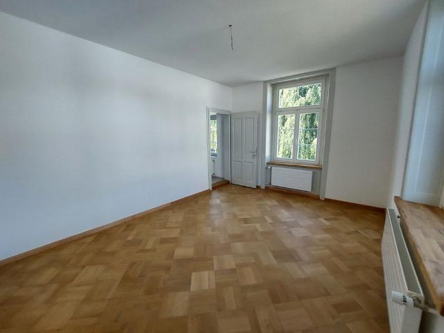 Apartment mieten in Rotfarb, Hauptwil-Gottshaus