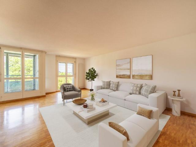 Wohnung kaufen in Niederwangen (BE), Bern