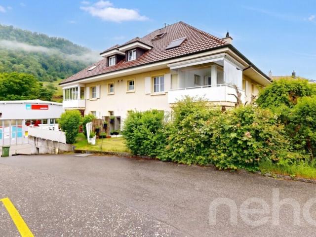 Dachwohnung kaufen in Aarburg, Aargau