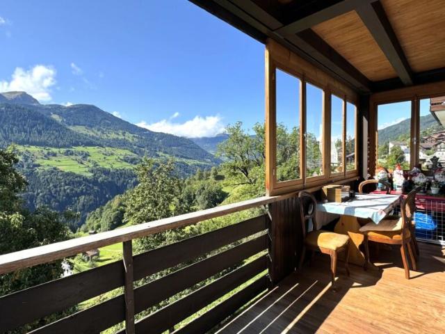 Wohnung kaufen in Castiel, Arosa