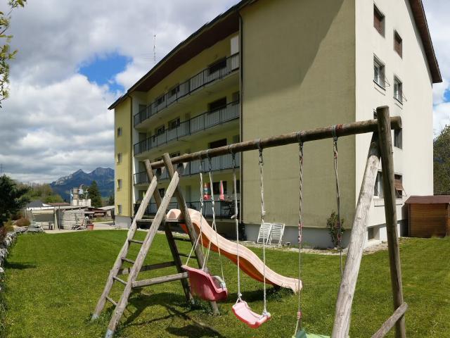 Apartment mieten in Neirivue, Freiburg