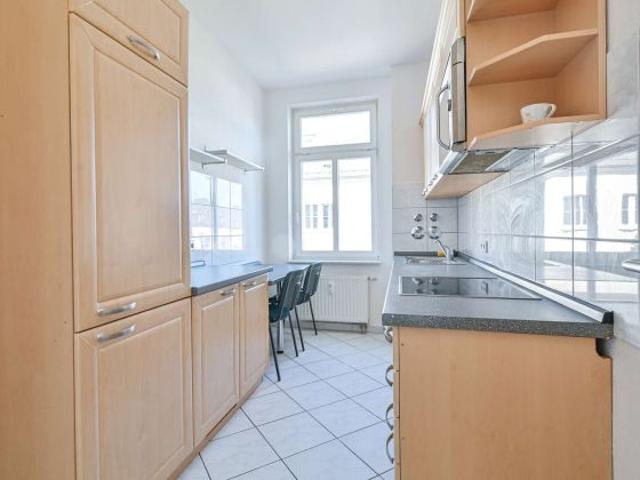 Wohnung mieten in Lutherviertel, Chemnitz