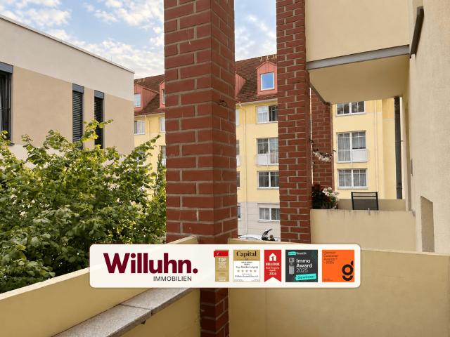 Wohnung mieten in Altwest, Leipzig