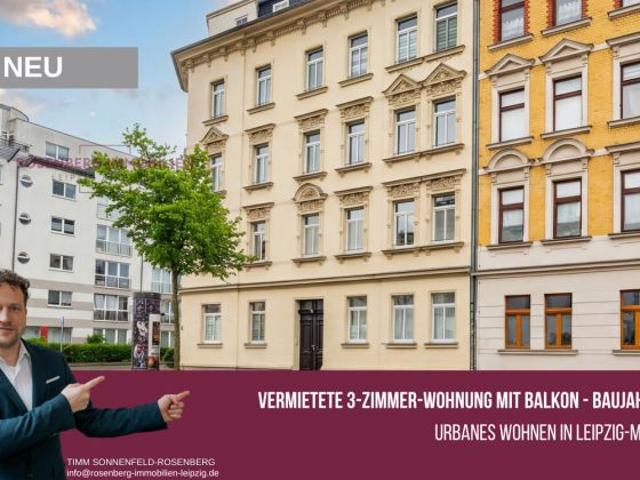Wohnung kaufen in Leipzig, Sachsen