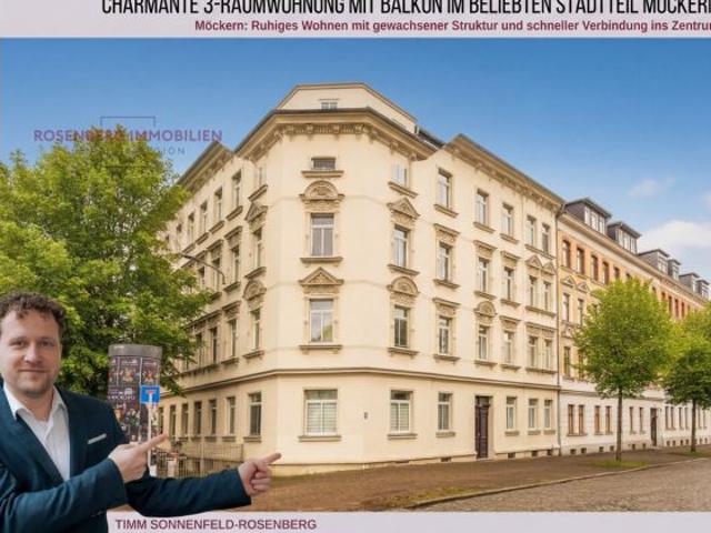 Wohnung kaufen in Leipzig, Sachsen