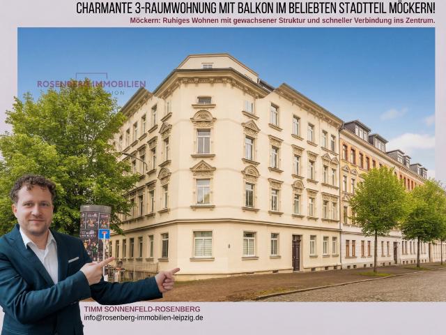 Wohnung kaufen in Wahren, Leipzig