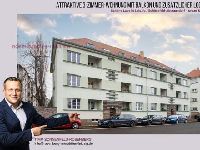 Wohnung kaufen in Leipzig, Sachsen