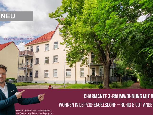 Wohnung kaufen in Engelsdorf, Leipzig