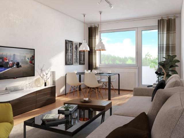 Apartment mieten in Neustädter See, Magdeburg