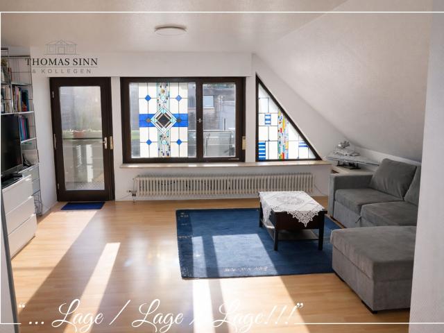 Dachgeschosswohnung kaufen in Heilbronn, Baden-Württemberg