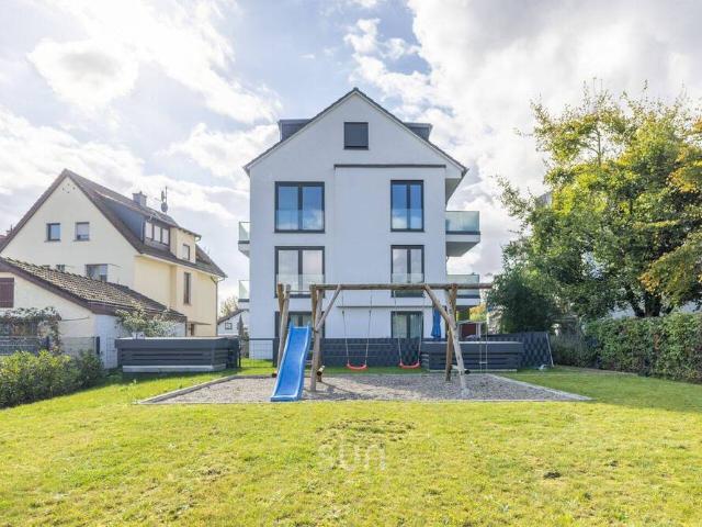 Etagenwohnung kaufen in Bad Vilbel
