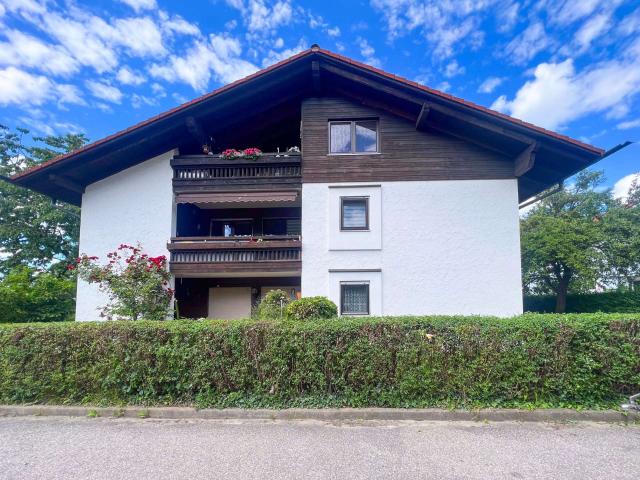 Wohnung kaufen in Antwort, Bad Endorf