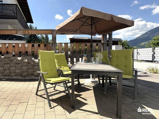Apartment kaufen in Friedenau, Fieberbrunn