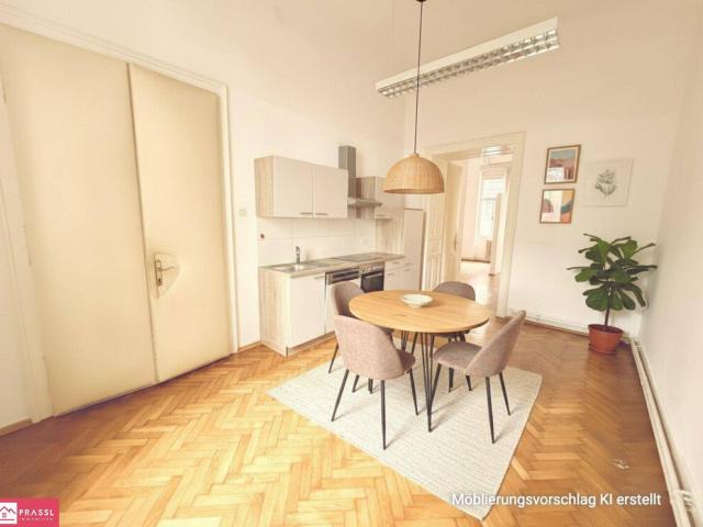 Apartment mieten in Leoben