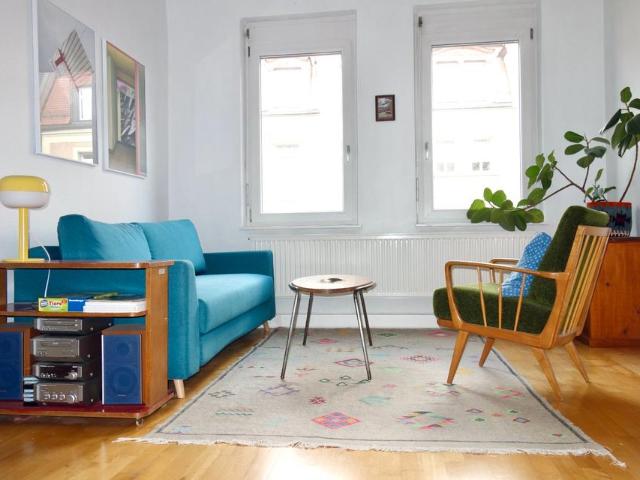 Wohnung kaufen in Rabus, Nürnberg