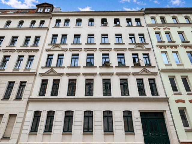 Wohnung kaufen in Leipzig