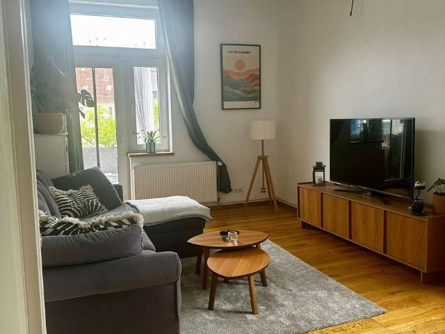 Wohnung kaufen in Vahrenwald-List, Hannover
