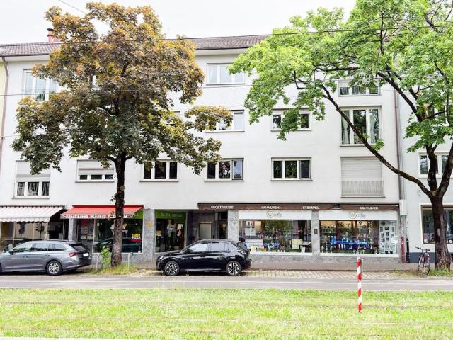 Wohnung kaufen in Herdern, Freiburg