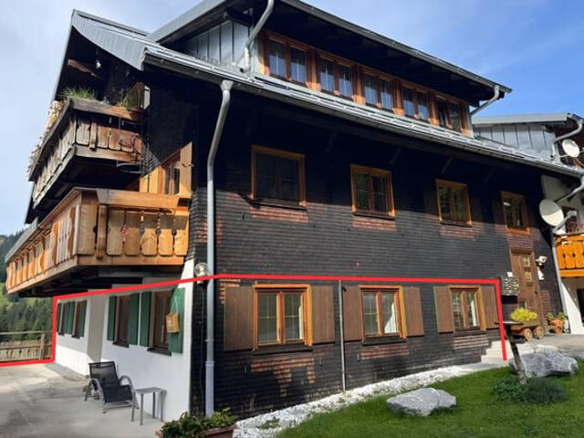 Apartment kaufen in Riezlern im Kleinwalsertal, Vorarlberg