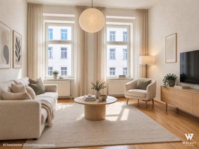 Apartment kaufen in Meidling, Wien