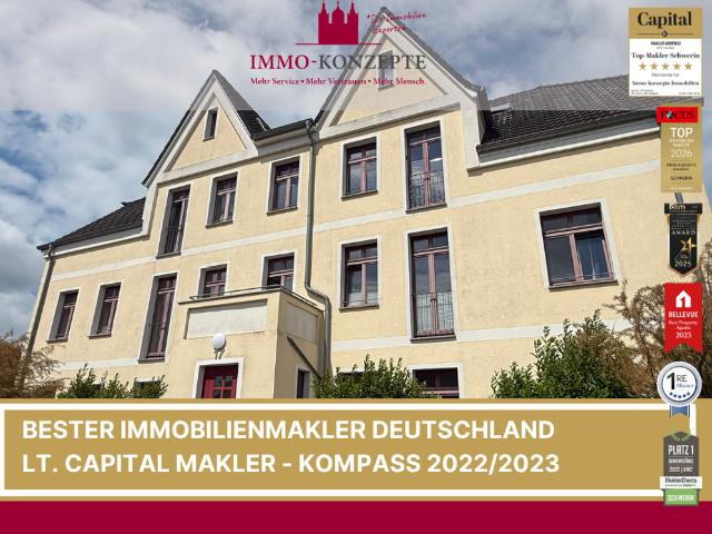 Apartment mieten in Wüstmark, Schwerin