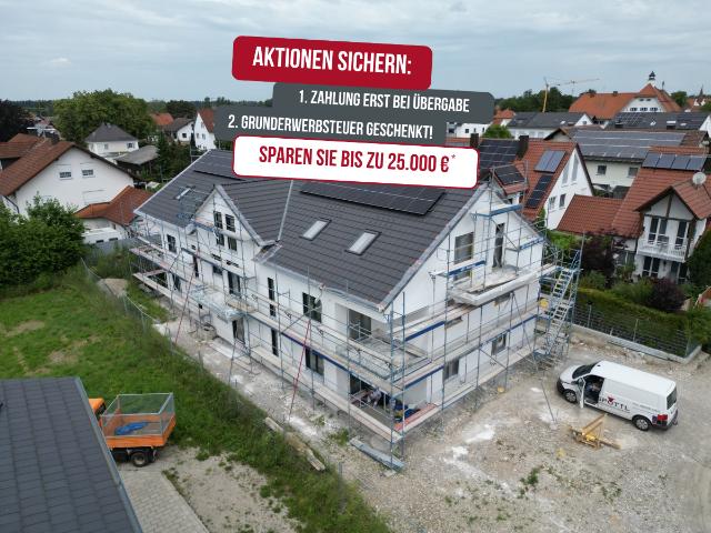 Wohnung kaufen in Prittriching, Bayern