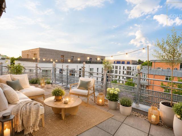 Wohnung kaufen in Treptow–Köpenick, Berlin