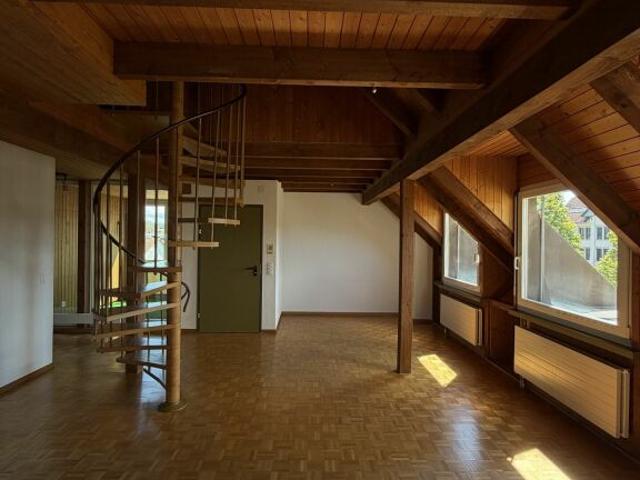 Dachwohnung mieten in Rupperswil, Aargau