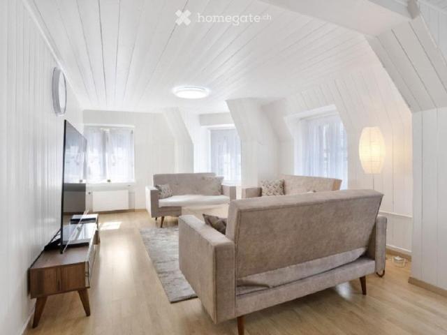 Apartment mieten in Lüchingen, Altstätten