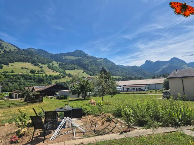 Wohnung mieten in Albeuve, Freiburg
