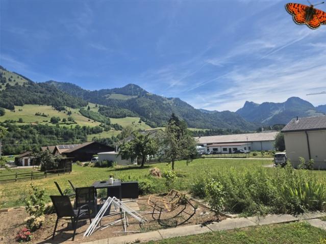 Wohnung mieten in Albeuve, Freiburg