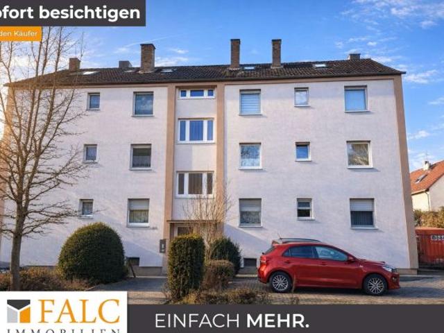 Wohnung kaufen in Oberasbach, Bayern