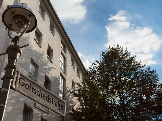 Apartment mieten in Gesundbrunnen, Berlin