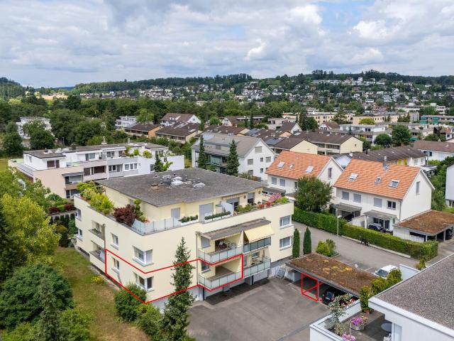 Wohnung kaufen in Reinach (BL), Basel-Landschaft