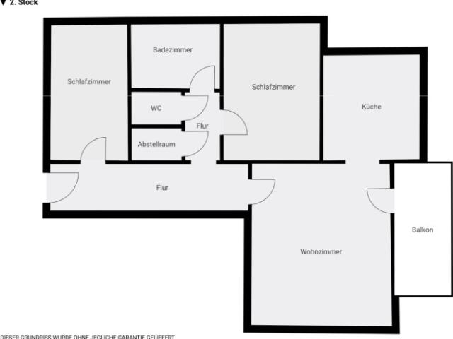 Wohnung kaufen in Dietersdorf, Fohnsdorf